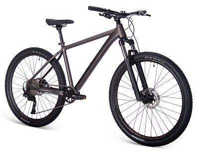 Превью Горный велосипед Велосипед ASPECT Cobalt 27.5 Коричневый (2025)